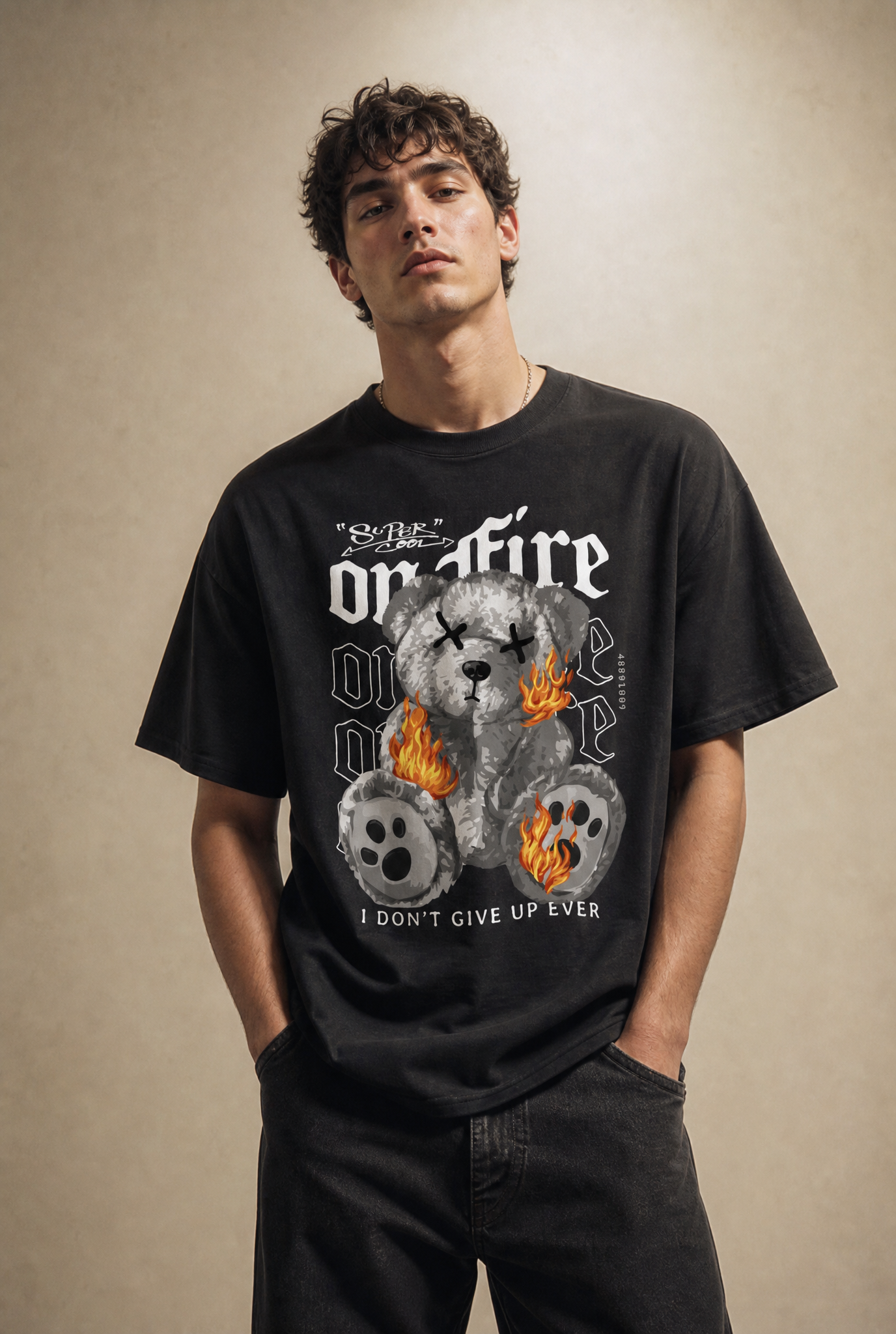 On Fire T-Shirt