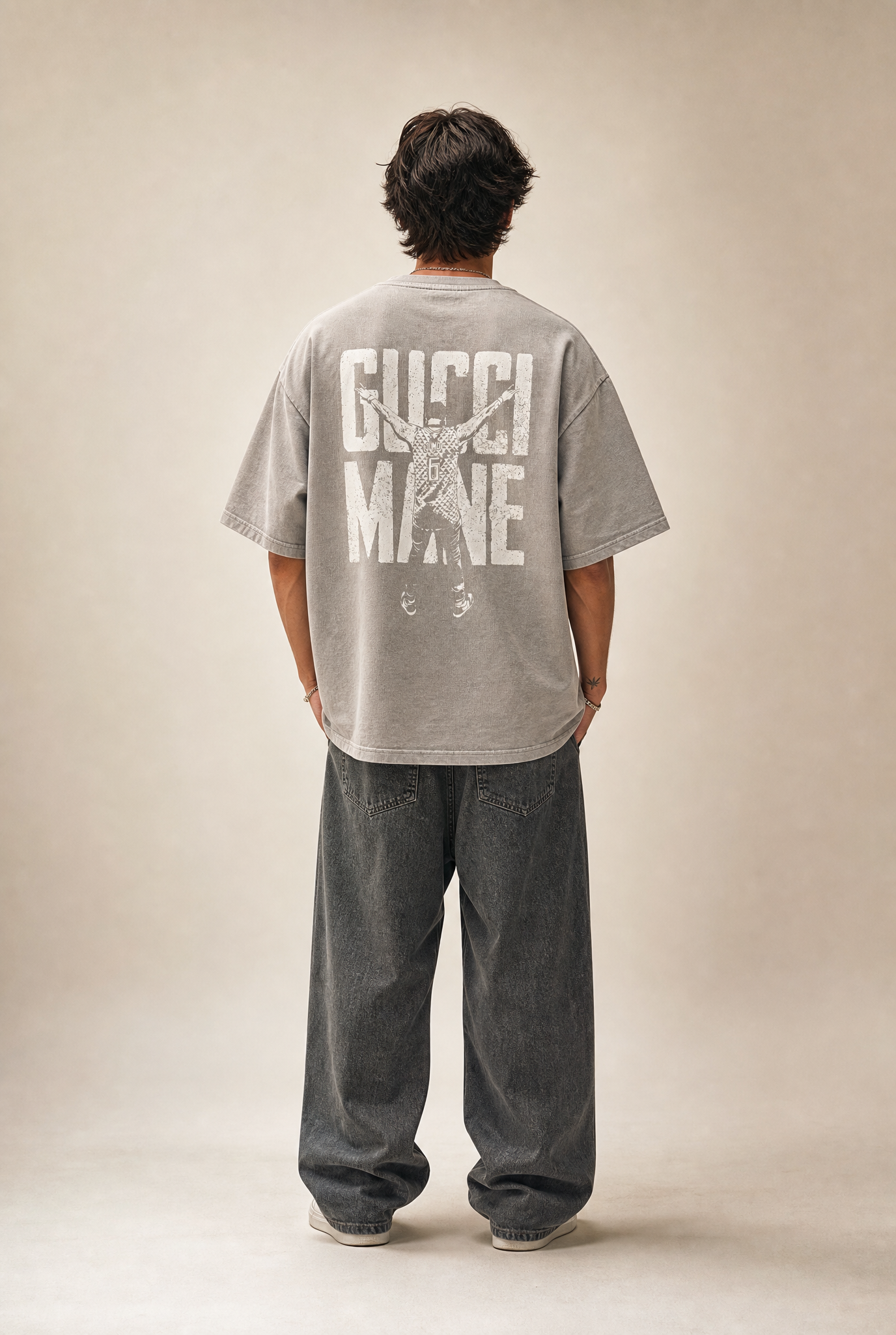 Mane Oversized Shirt