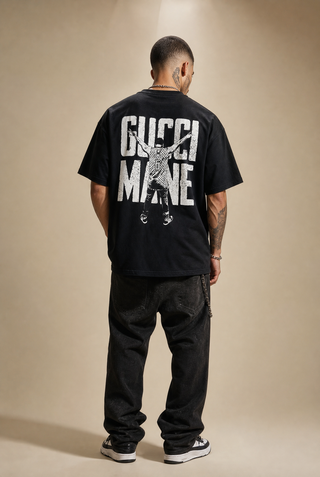 Mane Oversized Shirt