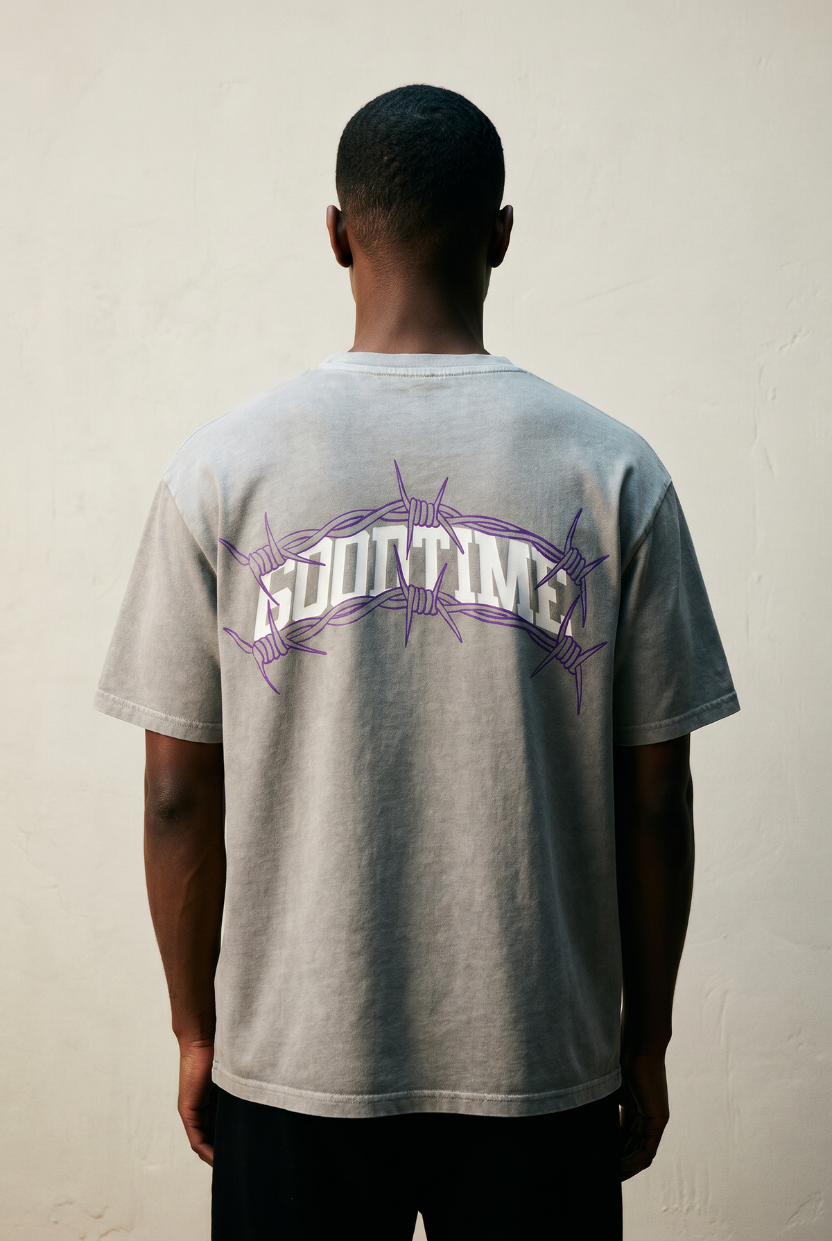 GOODTIME Oversized Shirt