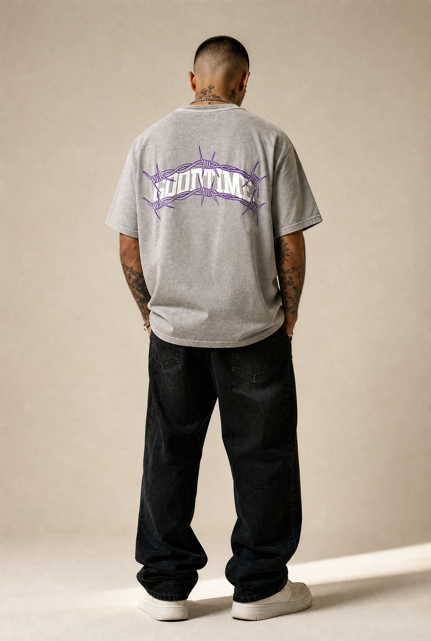 GOODTIME Oversized Shirt