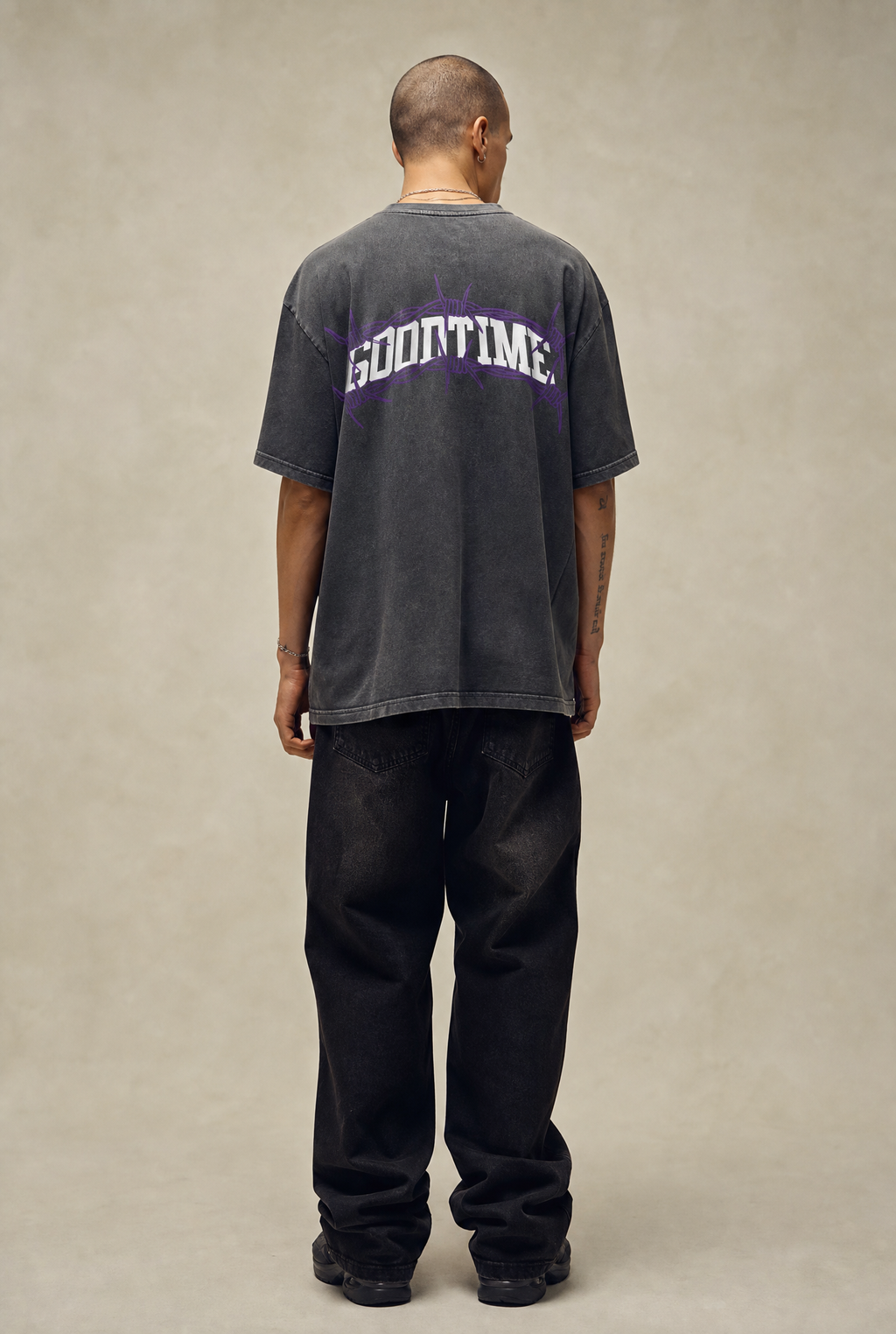 GOODTIME Oversized Shirt