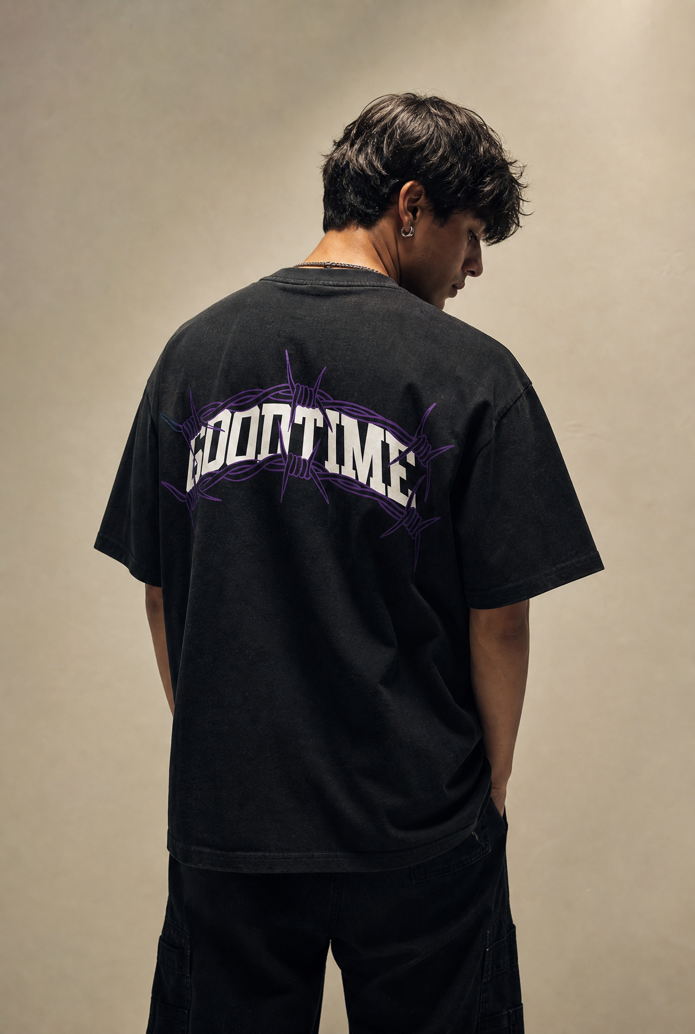 GOODTIME Oversized Shirt