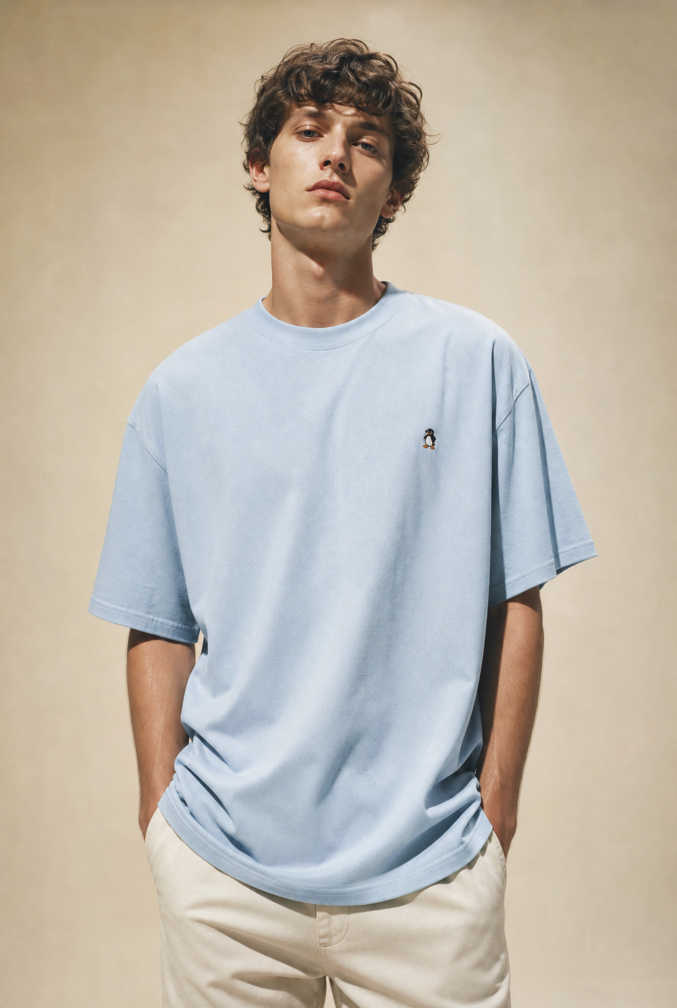 Oversized shirt