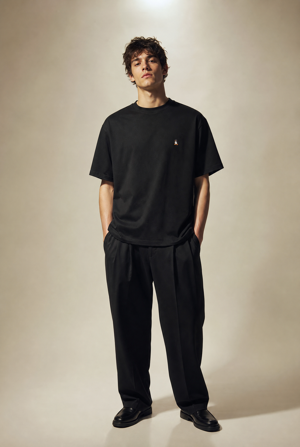 Oversized shirt