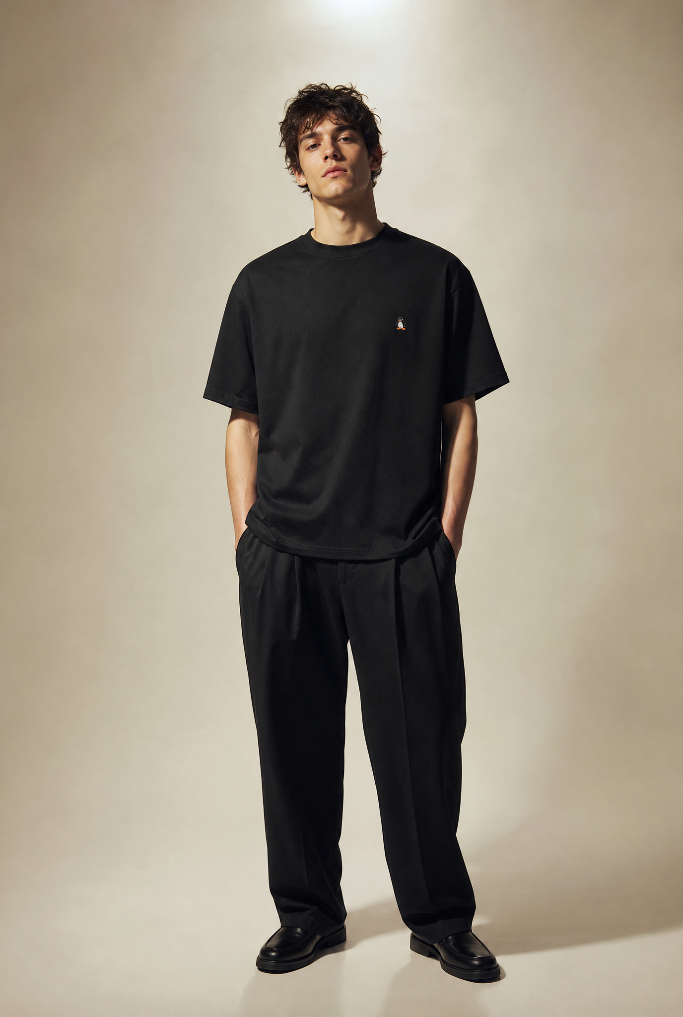 Oversized shirt