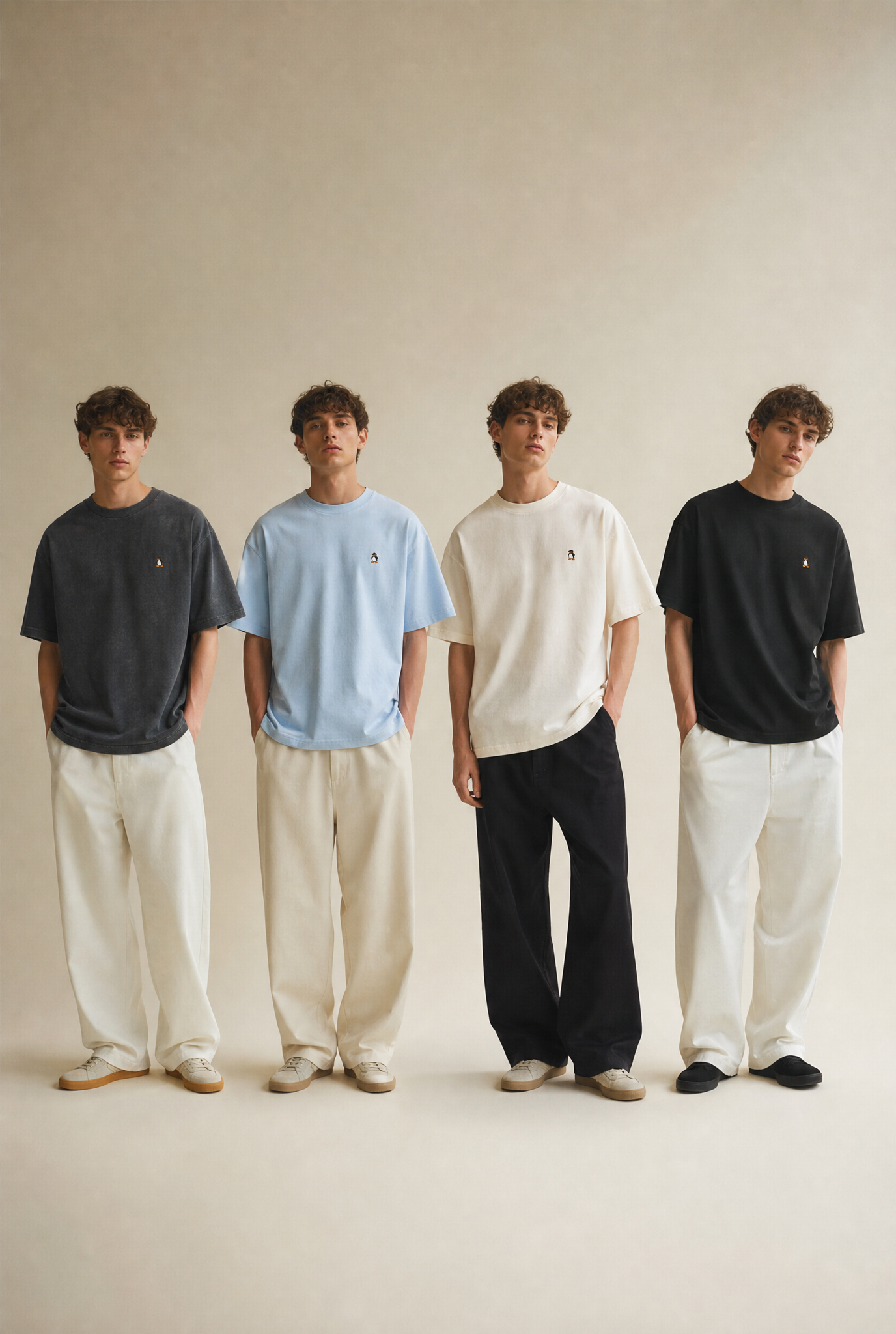Oversized shirt