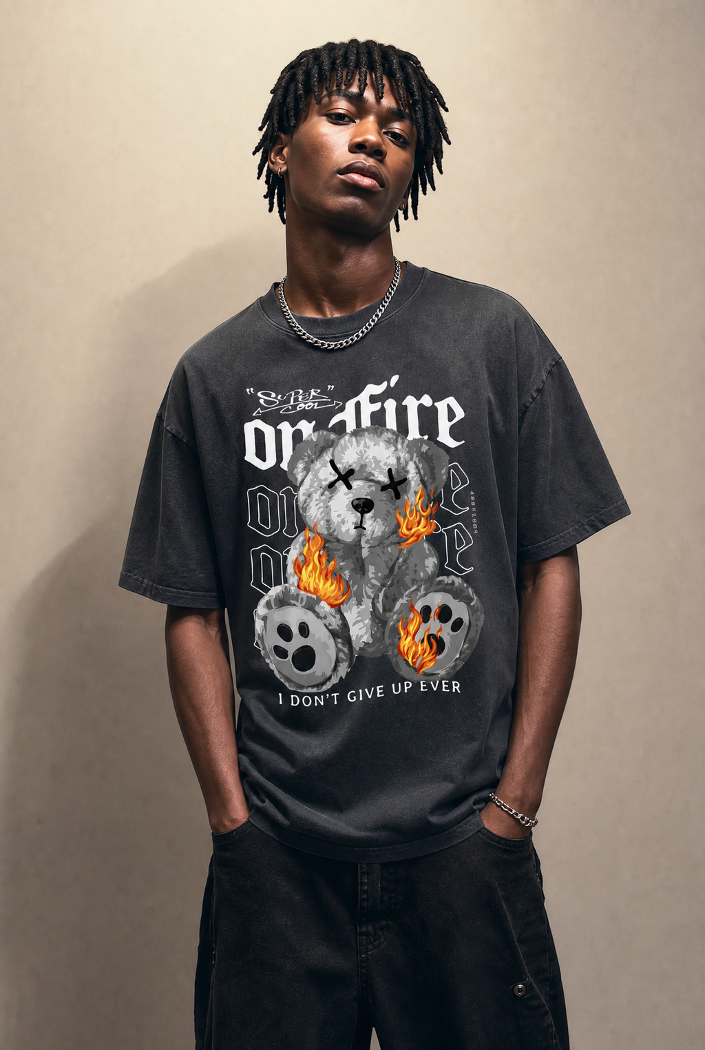 On Fire T-Shirt